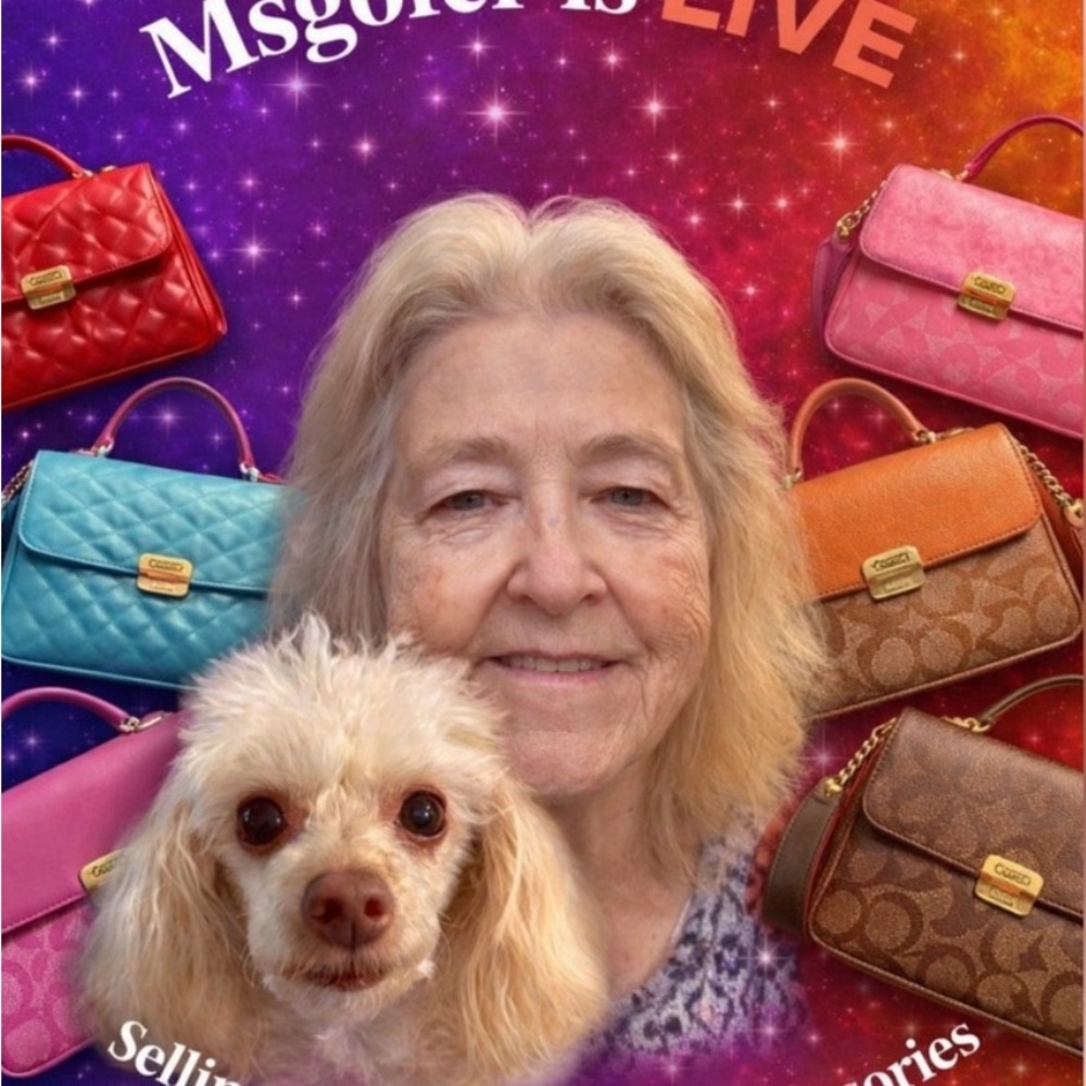 live myself & unique_luxury on Feb 11 11:30 CST WERE DOING A GIVEAWAY COACH GAME - Picture 4 of 5
